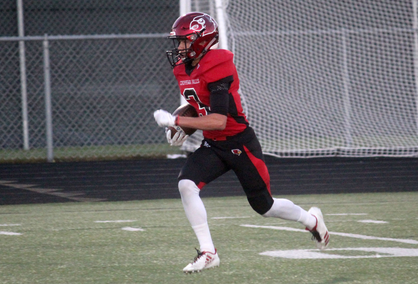 Superior at Chi-Hi football 9-21-18